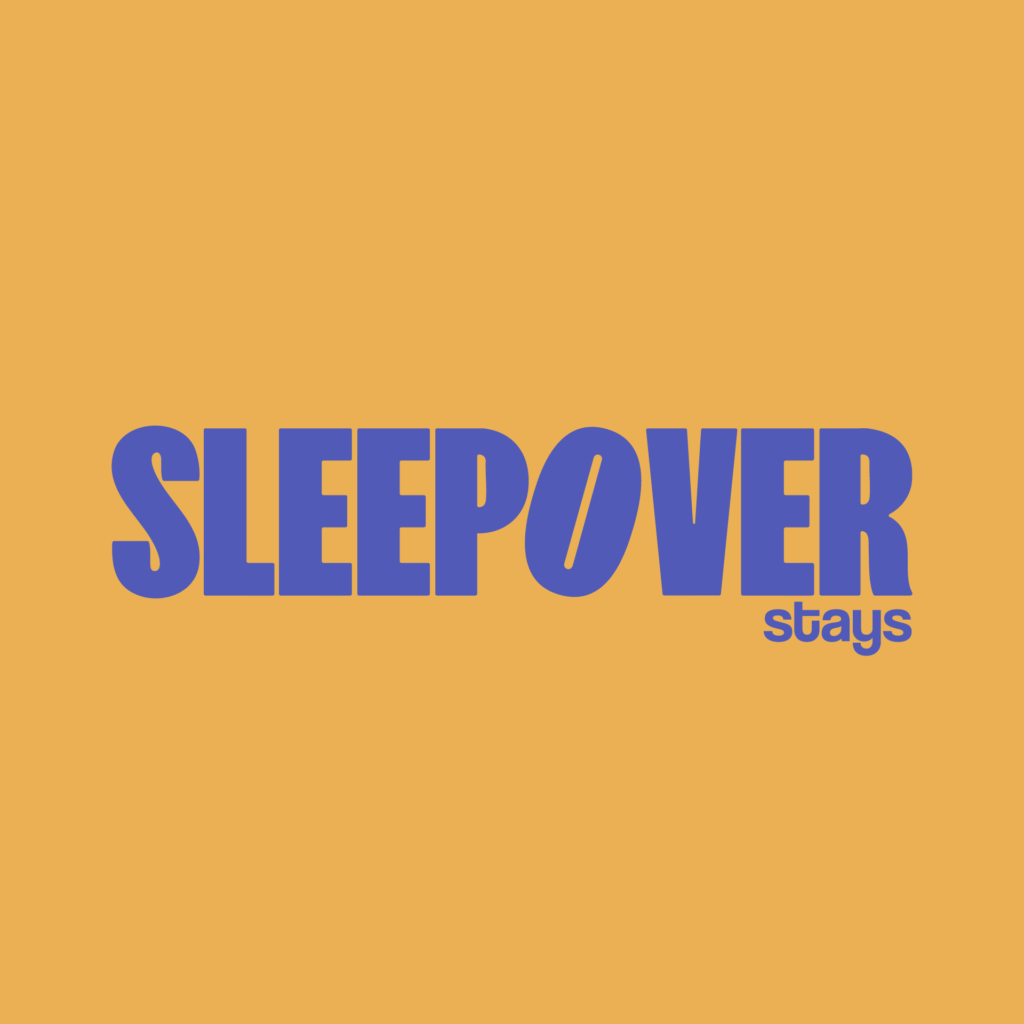 Fixer Sleepover social stays logo02 04